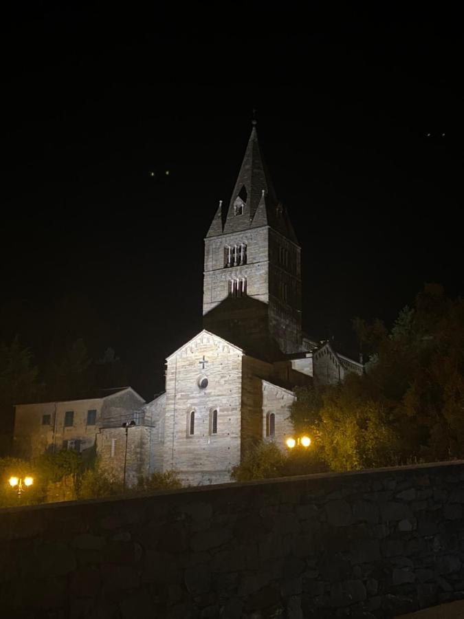 Villa Fieschi Cogorno Exteriör bild