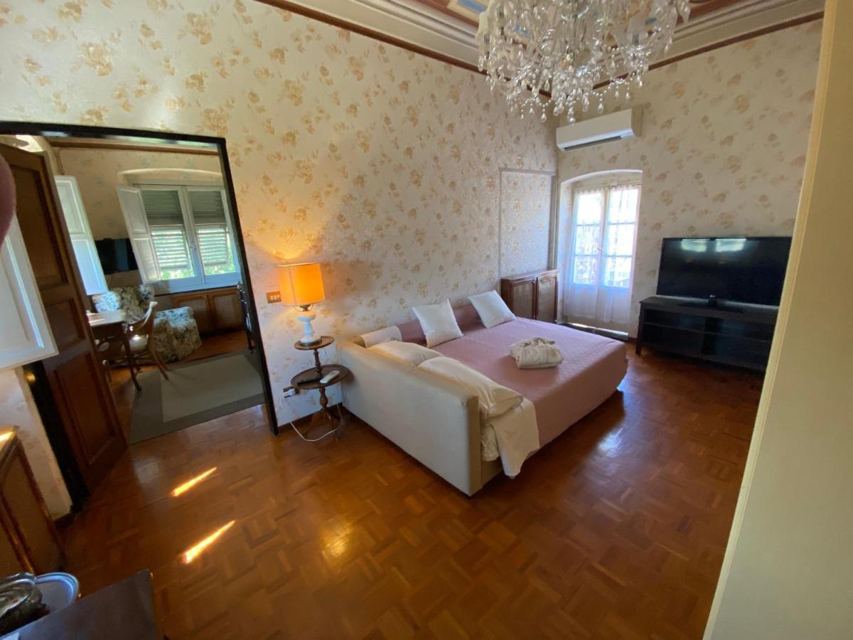 Villa Fieschi Cogorno Exteriör bild