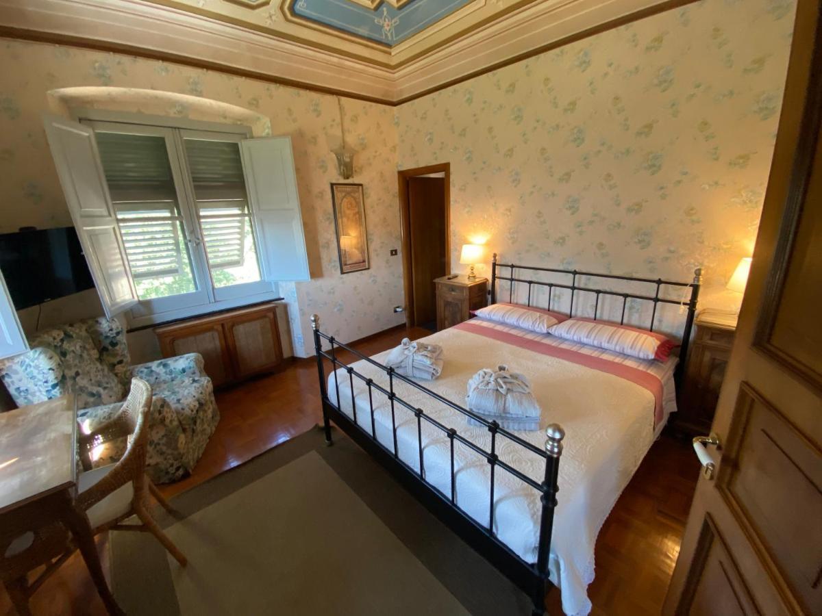 Villa Fieschi Cogorno Exteriör bild