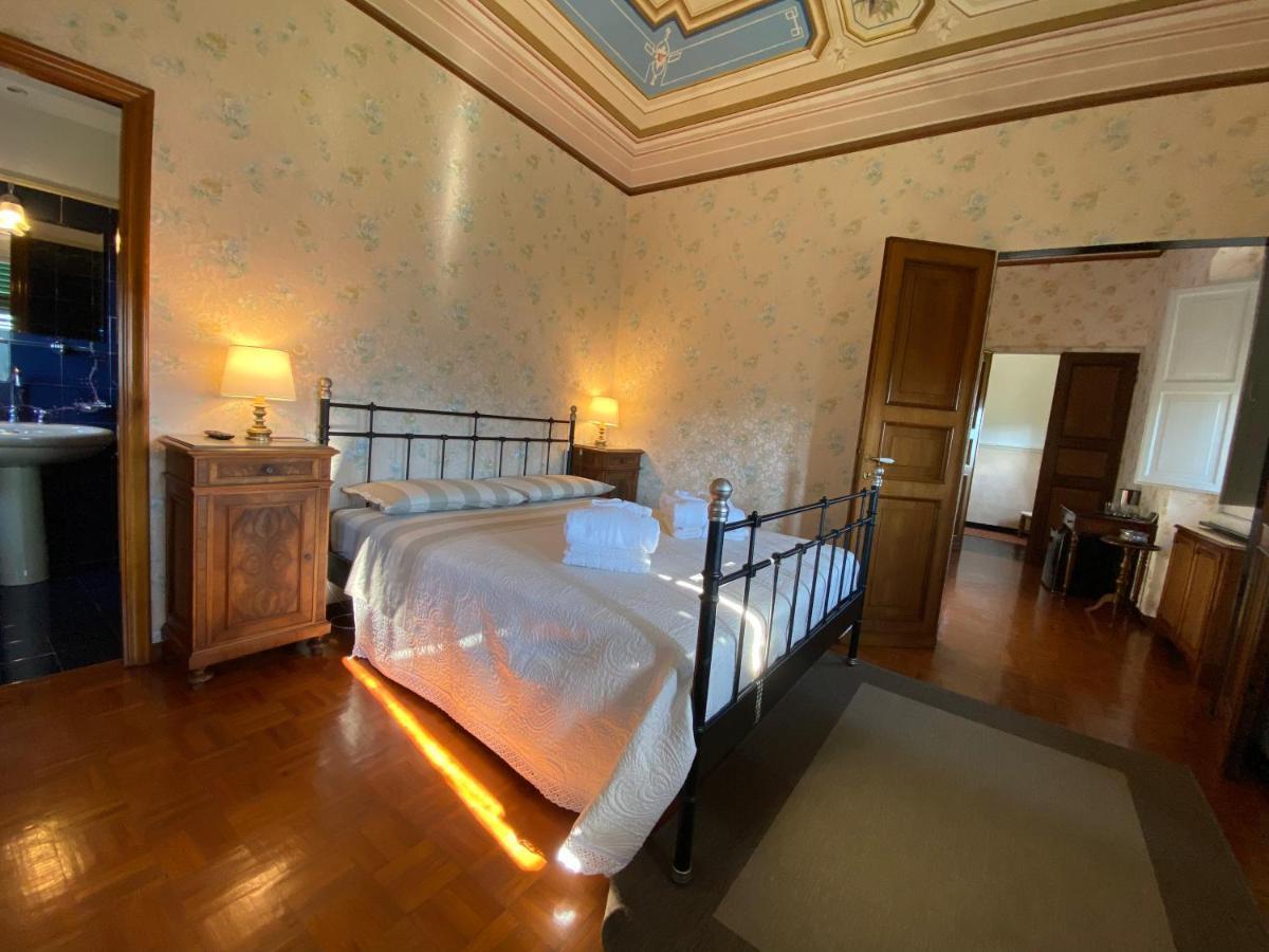 Villa Fieschi Cogorno Exteriör bild