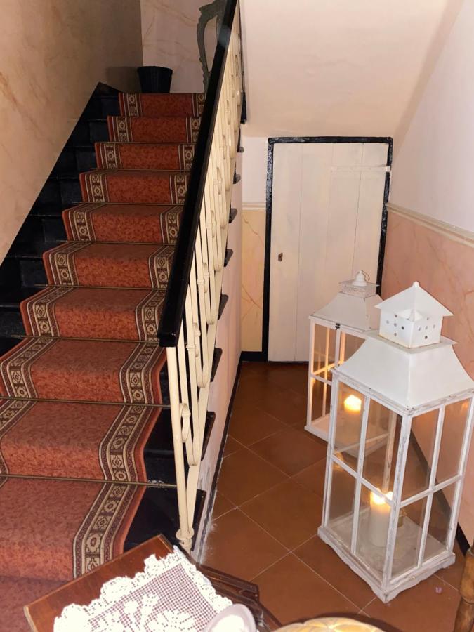 Villa Fieschi Cogorno Exteriör bild