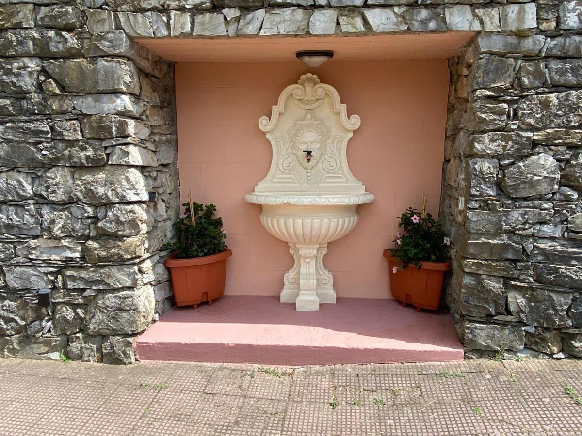 Villa Fieschi Cogorno Exteriör bild