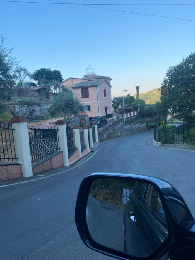 Villa Fieschi Cogorno Exteriör bild
