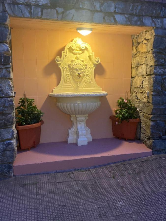 Villa Fieschi Cogorno Exteriör bild