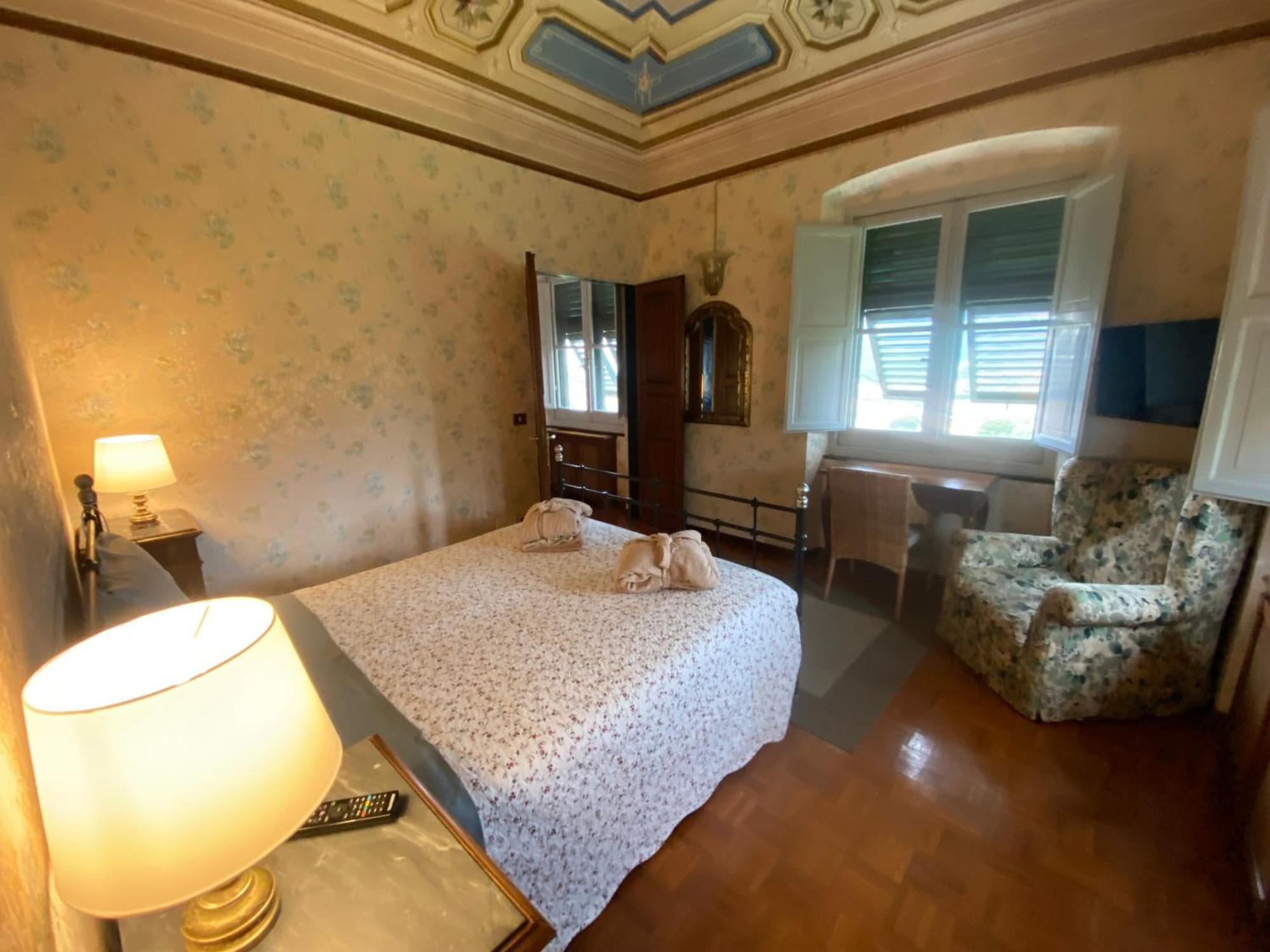 Villa Fieschi Cogorno Exteriör bild